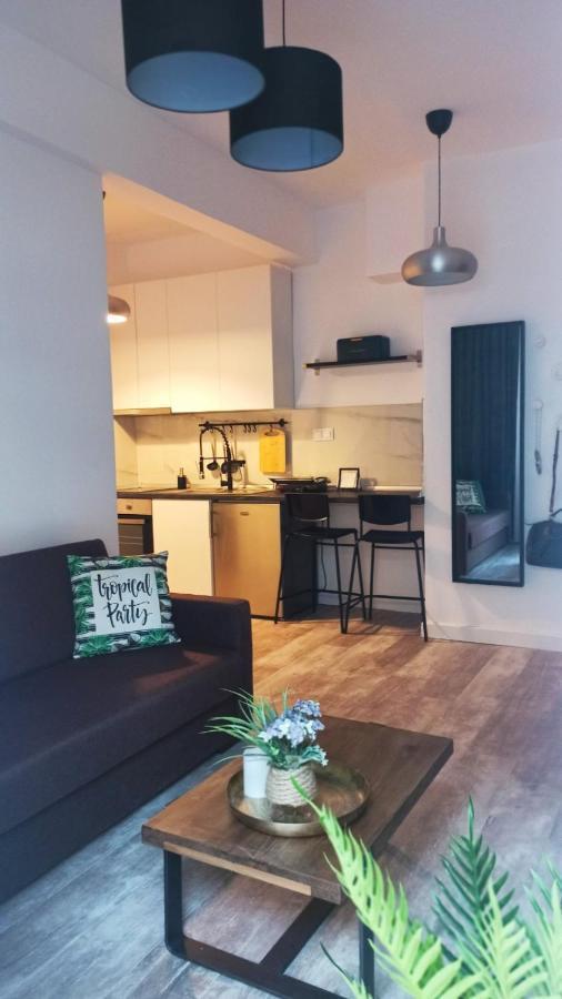 Down Town Luxurious Apartments Alexandroúpoli Eksteriør bilde