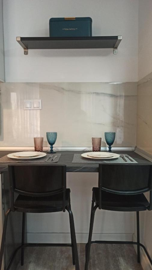 Down Town Luxurious Apartments Alexandroúpoli Eksteriør bilde