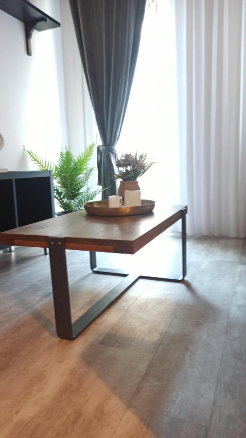 Down Town Luxurious Apartments Alexandroúpoli Eksteriør bilde