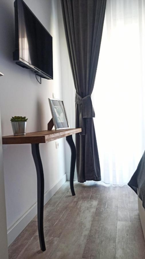 Down Town Luxurious Apartments Alexandroúpoli Eksteriør bilde