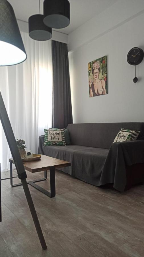 Down Town Luxurious Apartments Alexandroúpoli Eksteriør bilde