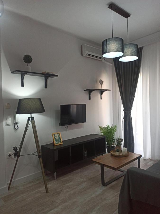Down Town Luxurious Apartments Alexandroúpoli Eksteriør bilde
