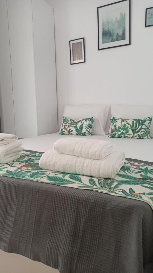 Down Town Luxurious Apartments Alexandroúpoli Eksteriør bilde