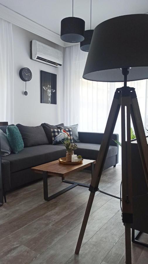Down Town Luxurious Apartments Alexandroúpoli Eksteriør bilde